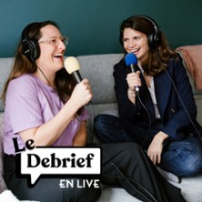 Camille Giry et Alicia Ligi