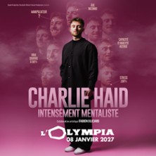 Charlie Haid - Intens&eacute;ment Mentaliste