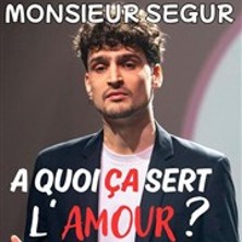 Monsieur Segur - A Quoi &ccedil;a Art l'Amour ?