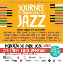 Journ&eacute;e Internationale du Jazz 2026