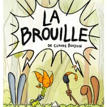 La Brouille - L'Akt&eacute;on Th&eacute;&acirc;tre, Montreuil