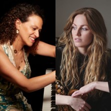 Leila Olivesi & Olga Amelchenko - Passages