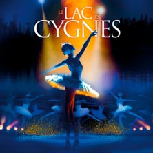 Le Lac des Cygnes - British Festival Ballet - Paris & Tourn&eacute;e