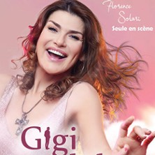 Gigi Dalida & Moi, Th&eacute;&acirc;tre le M&eacute;lo d'Am&eacute;lie - Paris