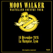 Moon Walker - Moon Walker's Wasteland Country Tour