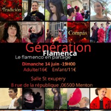 G&eacute;n&eacute;ration Flamenca