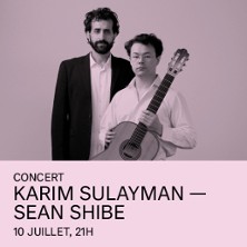 Karim Sulayman - Sean Shibe