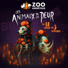 Parc Zoologique D'Amn&eacute;ville