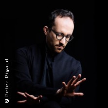 Igor Levit - Th&eacute;&acirc;tre des Champs Elys&eacute;es, Paris