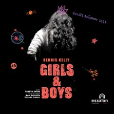 Girls and Boys - Th&eacute;&acirc;tre de l'Essa&iuml;on, Paris