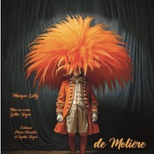 Le Bourgeois Gentilhomme, Com&eacute;die Tour Eiffel - Paris