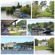 Croisi&egrave;res D&eacute;jeuner ou D&icirc;ner Weekend - 2h30 sur l'Erdre