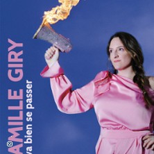 Camille Giry - &Ccedil;a va Bien se Passer