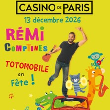 R&eacute;mi - Totomobile En F&ecirc;te - Avec R&eacute;mi Guichard