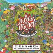 Festival le Jardin du Michel