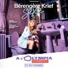 B&eacute;reng&egrave;re Krief - Sexe - L'Olympia, Paris