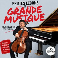Petites Le&ccedil;ons de Grande Musique - Essa&iuml;on - Salle Th&eacute;&acirc;tre, Paris