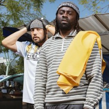 Isha & Limsa D'Aulnay