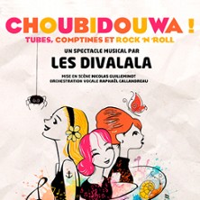 Choubidouwa : Tubes, comptines et rock'n'roll - Ferme des Communes - Serris