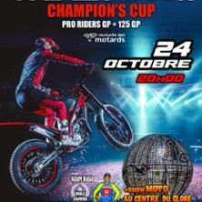 Trial Indoor Champions Cup - Epreuve #3