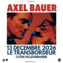 AXEL BAUER