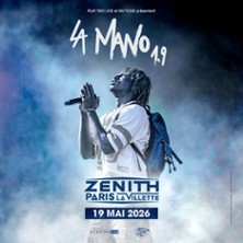 La Mano 1.9 + 1&egrave;re Partie