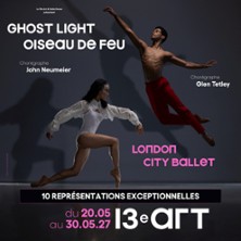 London City Ballet - Ghost Light Oiseau De Feu