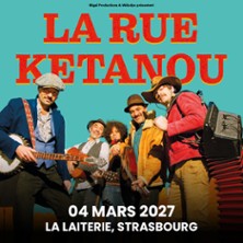 La Rue K&eacute;tanou + 1&egrave;re Partie