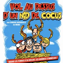 Merri - Vol au Dessus d'un Nid de Cocus