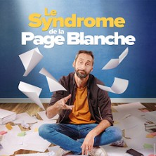 Arnaud Cosson - Le Syndrome de la Page Blanche