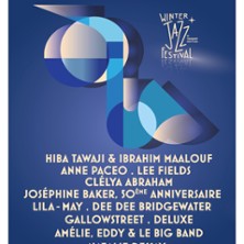 Lila-May - Winter Jazz Festival