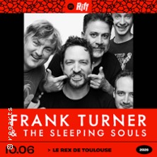 Frank Turner and the Sleeping Souls
