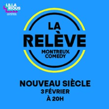 Lillarious - La Rel&egrave;ve