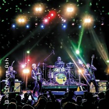 WISHBONE ASH The Wishlist Tour