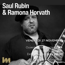 Saul Rubin & Ramona Horvath