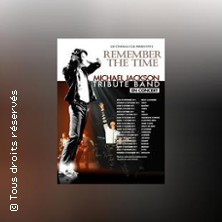 Mickael Jackson Tribute Band