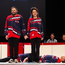 Match d'Improvisation de Touraine - Ligue d'Improvisation de Touraine