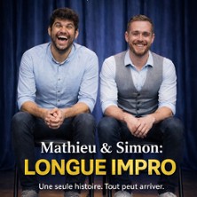 Mathieu & Simon - Longue Impro