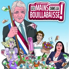 Les Mains dans la Bouillabaisse