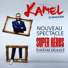 Kamel Le Magicien