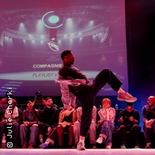 Hip Hop Games de Suresnes