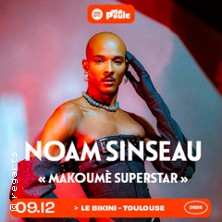Noam Sinseau - Makoum&egrave; Superstar