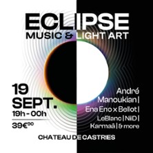 Soir&eacute;e Musicale Eclipse