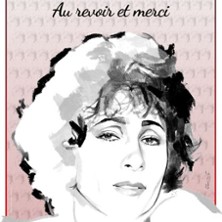Marie Paule Belle - Au Revoir et Merci - R&eacute;cital