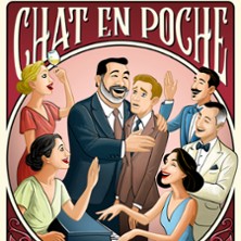 Chat en Poche - de Georges Feydeau