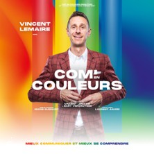 Com'en Couleurs, Le Spectacle