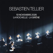 S&eacute;bastien Tellier + 1&egrave;re Partie