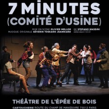 7 Minutes - Comit&eacute; d'Usine