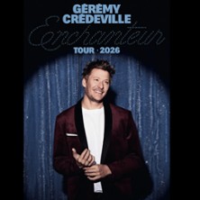 G&eacute;r&eacute;my Cr&eacute;deville - Enchanteur - La Cigale, Paris