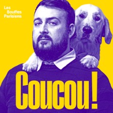 Moguiz - Coucou ! - Th&eacute;&acirc;tre des Bouffes Parisiens, Paris